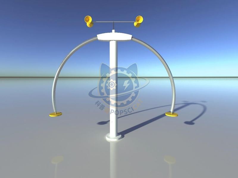 Spin Fun — Signature & Outdoor exhibit for science museums