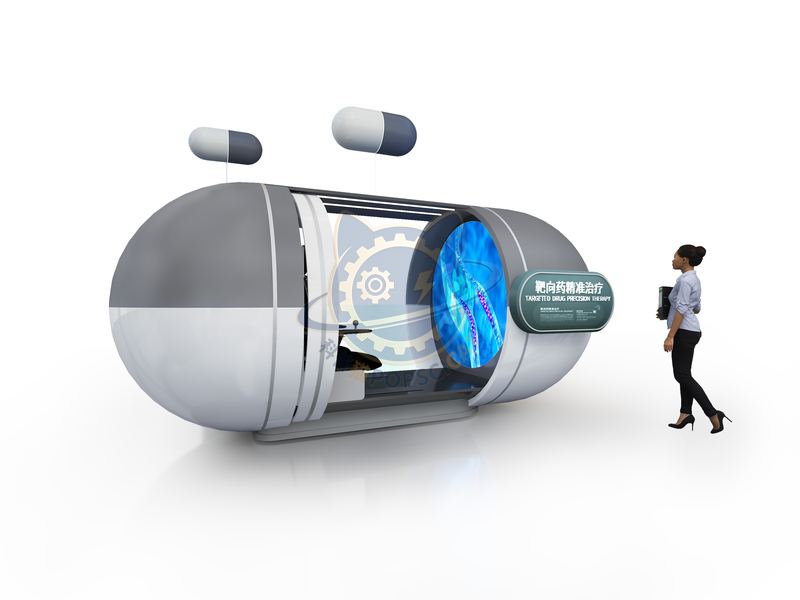 Targeted drug precision therapy