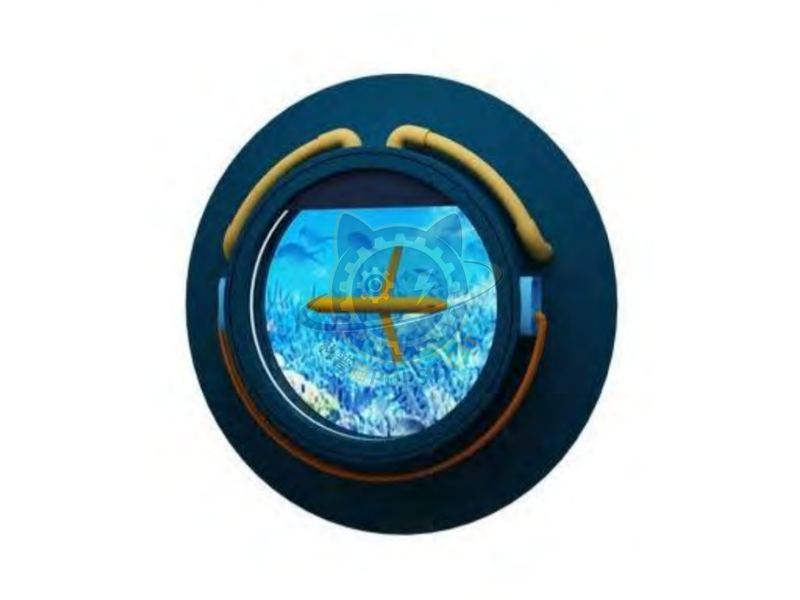 Underwater Glider (UG) — Earth & Ecology exhibit for science museums