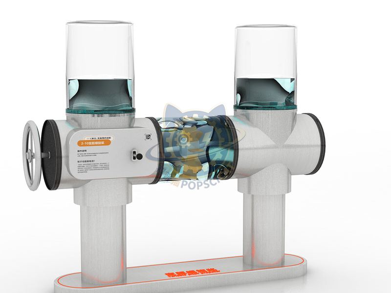 Variable pitch propeller