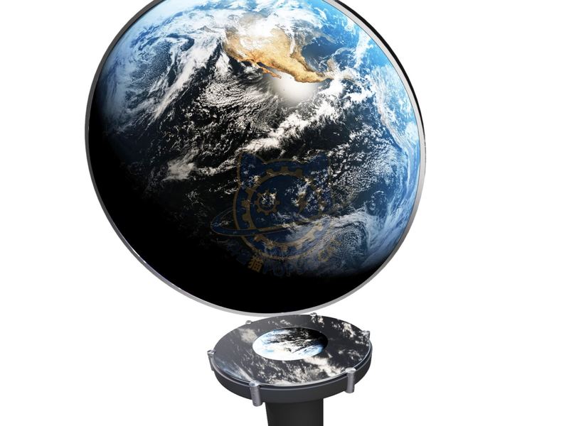 Viewing the Earth from the Universe