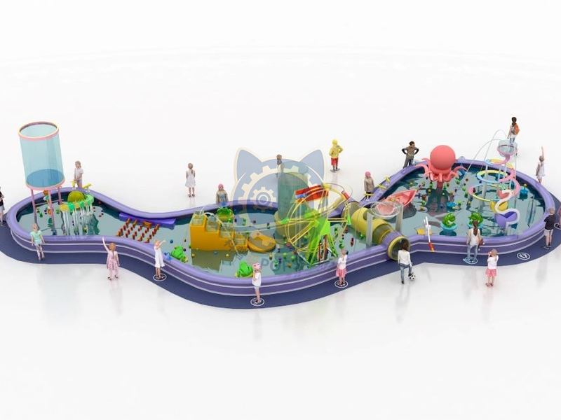 water park