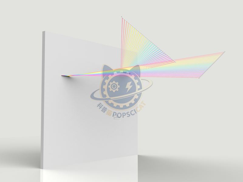 Weaving a Rainbow — Digital & AI exhibit for science museums