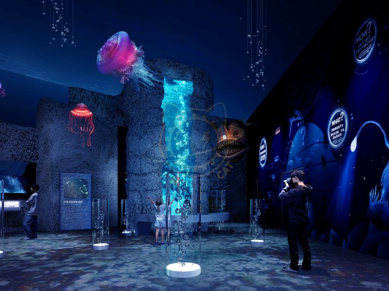What is a cold spring and how is it formed? — Earth & Ecology exhibit for science museums