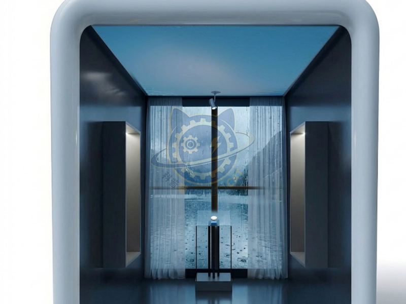 Whole house intelligent technology experience — Digital & AI exhibit for science museums