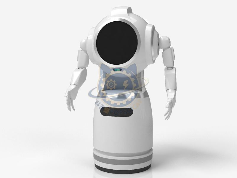 With you — Digital & AI exhibit for science museums